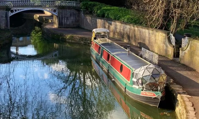 Innovative ventilation solution for narrowboats