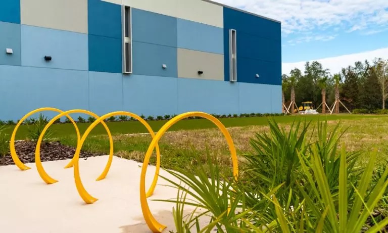 Fresh air for recreation center in Florida